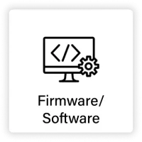 firmware and software icon